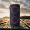 Hisense HP100 300 Watt Portable Party Speaker, Black - 2 of 4