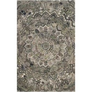 Marquee MRQ110 Hand Tufted Indoor Rugs - Safavieh - 1 of 4