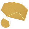 Unique Bargains Envelopes V Flap Luxury Style for Invitation Wedding Birthday 10 Pcs - 4 of 4