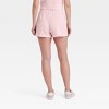 Women's Leisure Studio Mid-Rise Pull-On Shorts - Universal Thread™ - 2 of 3