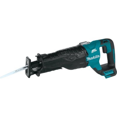 Makita XRJ05Z LXT 18V Cordless Lithium-Ion Brushless Reciprocating Saw (Tool Only)