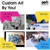 PPD Transparency Film (Overhead Projector Film) 8.5x11" 50 sheets for Inkjet Printers - 4 of 4