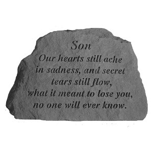 Kay Berry Inc Son Our Hearts…, Multi Color - 1 of 1