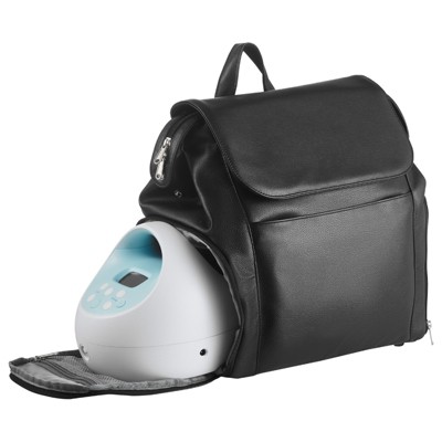 HBEZON Breast Pump Backpack with Ice Pack for Freshness, Fits S1/S2 Pumps, Large Capacity for Travel and Work — фото 6