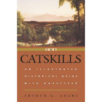 The Catskills - (Irish in the Civil War (Paperback)) 2nd Edition by  Arthur G Adams (Paperback)