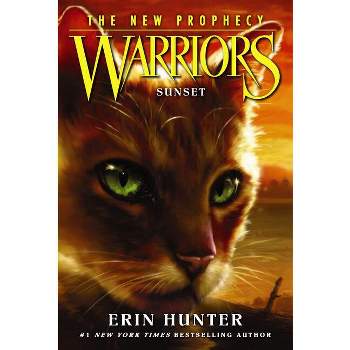 Warriors: The New Prophecy #6: Sunset - by  Erin Hunter (Paperback)