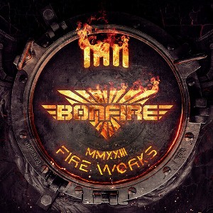 Bonfire - Fireworks Mmxxiii (CD) - 1 of 1
