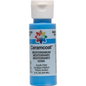 2 fl oz Acrylic Craft Paint - Delta Ceramcoat - 1 of 4