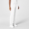 Wink PRO Women's Knit Waist Cargo Scrub Pant - 3 of 4