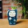 Beeline Creative Geeki Tikis Garbage Pail Kids Grim Jim Ceramic Mug | Holds 21 Ounces - 4 of 4