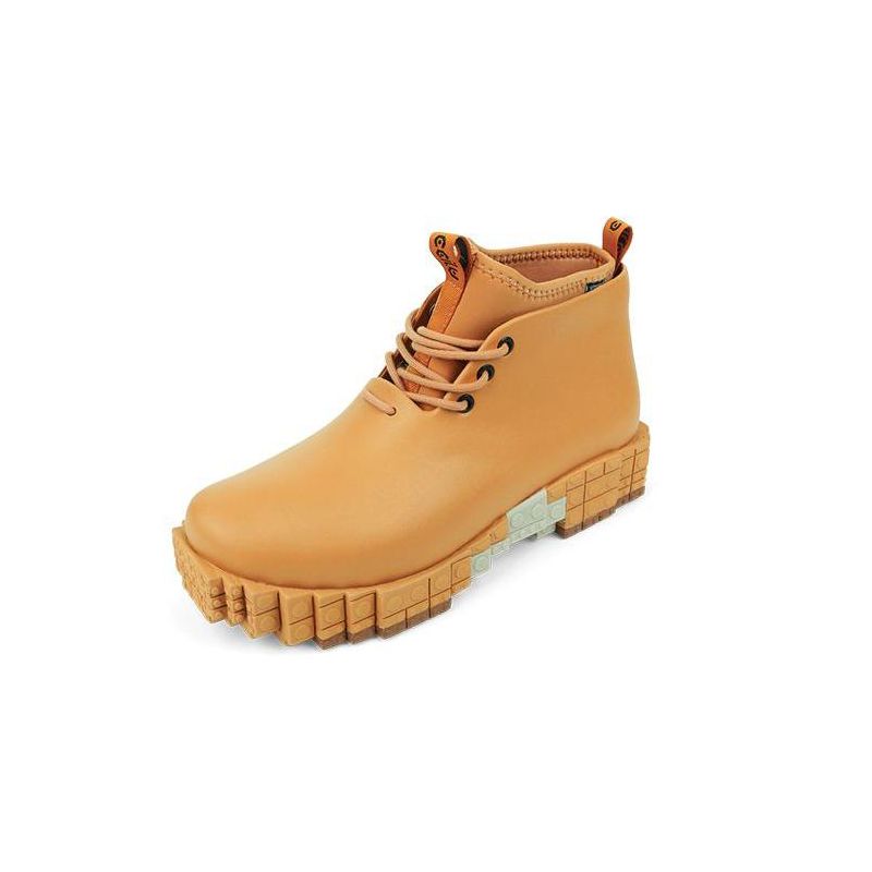 Ccilu XpreSole Blocks Men High Top Ankle Eco-friendly Boots Slip-Resistant, , , Rainboots, 4 of 8