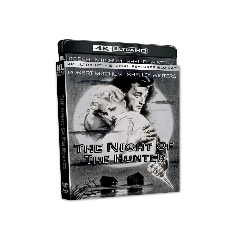 The Night of the Hunter (4K/UHD)(1955)