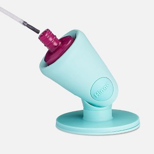 Tweexy Hinge Untippable Nail Polish Bottle Holder - 1 of 4