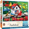 MasterPieces 300 Piece EZ Grip Puzzle - An American Birdhouse - 18"x24" - 2 of 4