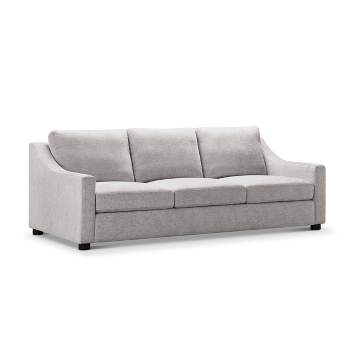 Garcelle Stain Resistant Fabric Sofa - Abbyson Living
