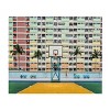 Trademark Fine Art Fahad Abdualhameid The Runner Wood Slat Art - 3 of 4