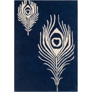 Soho SOH704 Hand Tufted Indoor Rugs - Safavieh - 1 of 3