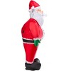 Rubies Adult Santa Claus Inflatable Costume- One Size Fits Most - 2 of 4