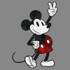 Boy's Disney Mickey Mouse Retro Peace Sign Performance Tee - image 2 of 4