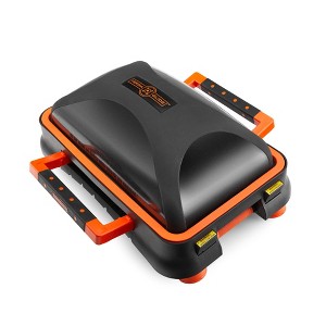 Power Systems Terra Glide 4-in-1 Balance Trainer, Core Glider & Strength Platform for Home Gym - 1 of 4