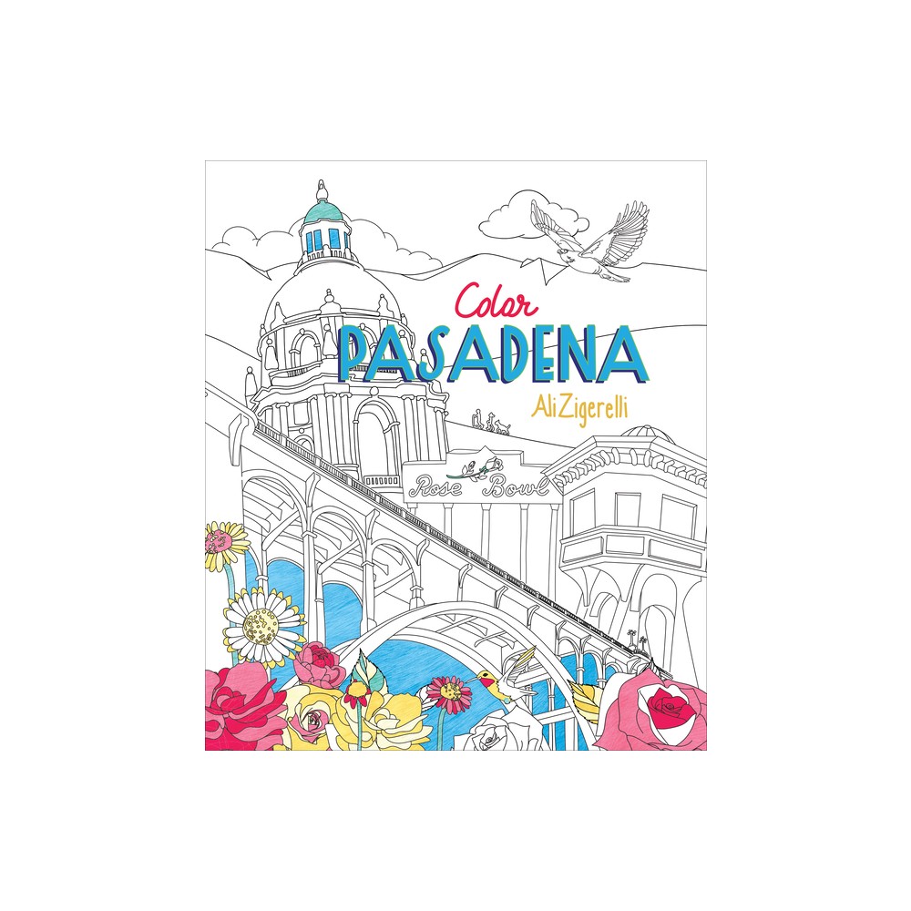 Color Pasadena - (Paperback)
