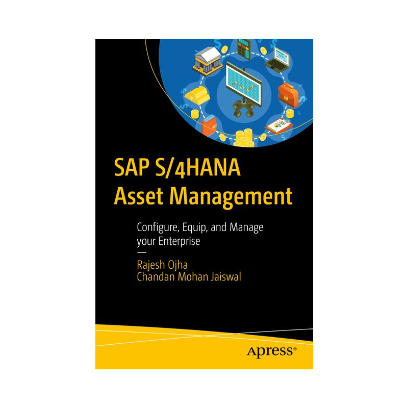 SAP S/4hana Asset Management - by  Rajesh Ojha & Chandan Mohan Jaiswal (Paperback), 1 of 2