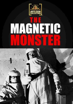 The Magnetic Monster (DVD)(2012)