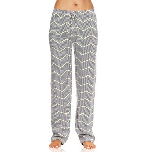 Just Love Womens Halloween Print Knit Jersey Pajama Pants - 1 of 1