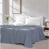Southshore Fine Linens, Oversized Flat Sheets - 2 of 3