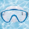 Pool Central 14+ Years -  Blue Zray Recreational Swim Mask for Teens - 2 of 4