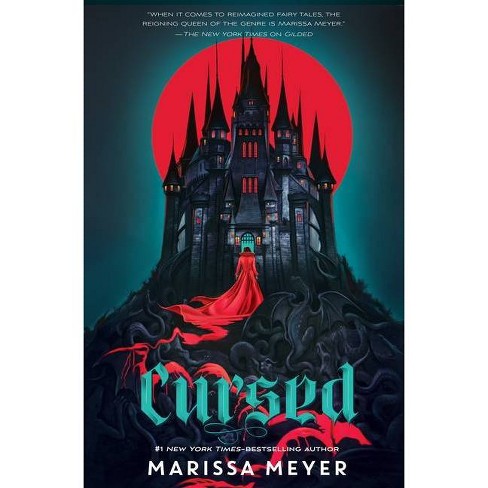 Book Review: Cursed by Marissa Meyer - Culturefly