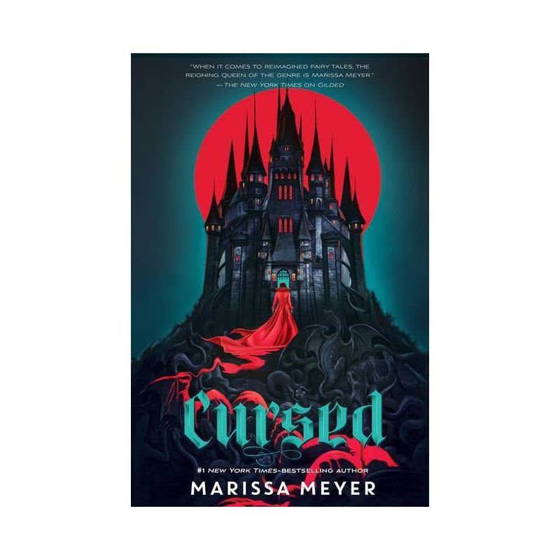 Cursed - (Gilded Duology) by Marissa Meyer, 1 of 2