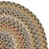 Colonial Mills Wayland Round Area Rug - Natural 7x7 - 3 of 3