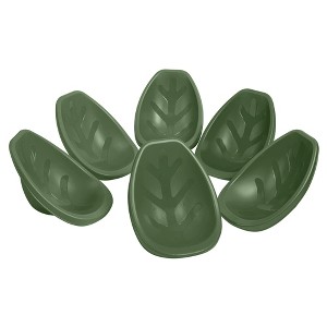 ECR4Kids Leaf Floor Seat, 6-Piece - 1 of 4