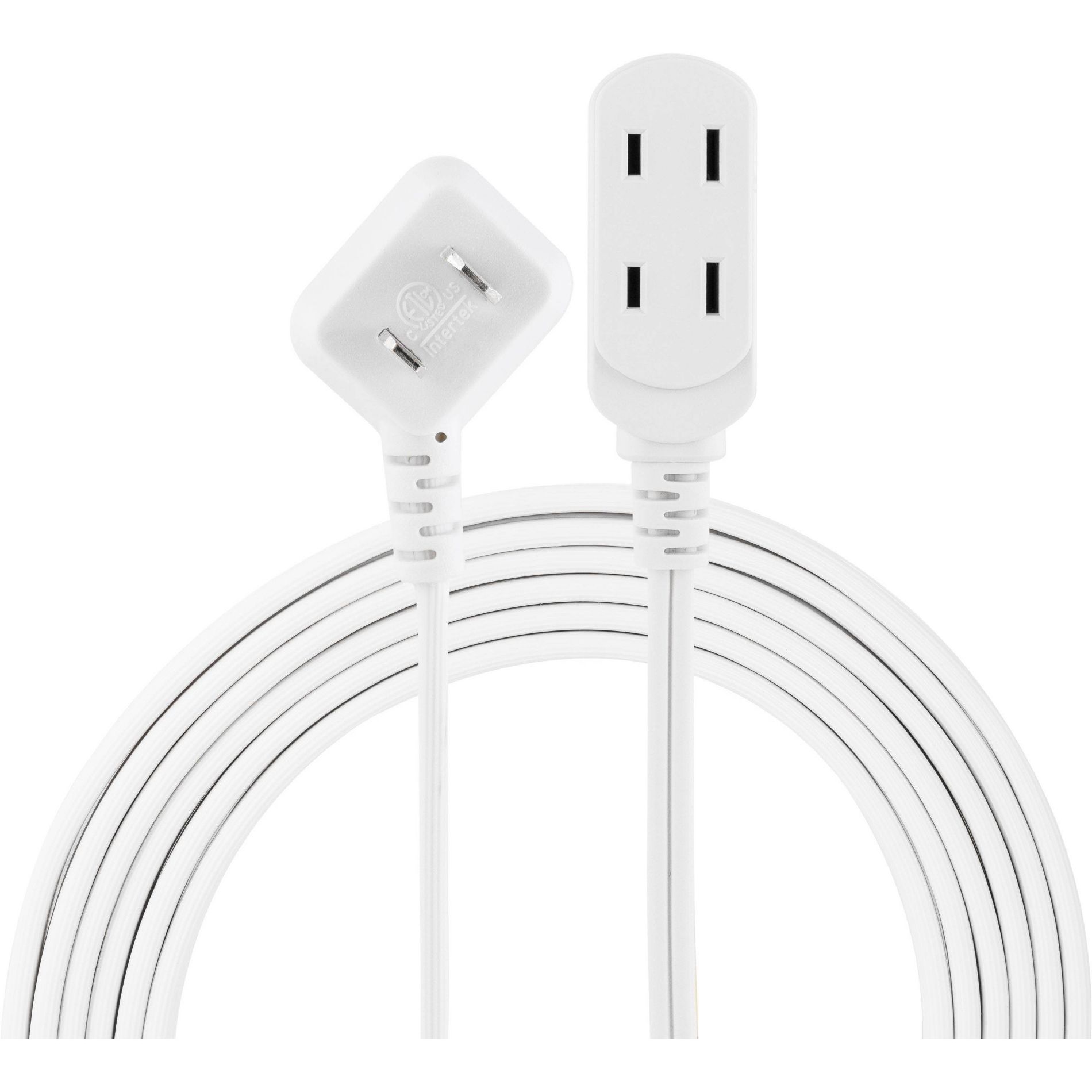 General Electric 15' 3-OL Polarized Extension Cord