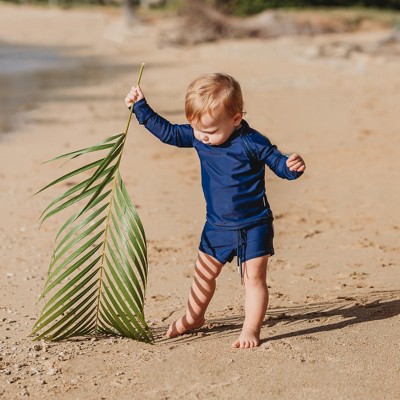 Sunguard Swim Kai UPF 50+ Rashguard Top | Sunguard Swim White 6-7Y — фото 8