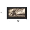 HomeRoots Our Family Black Framed Print Wall Art - 3 of 3