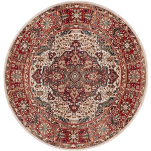 Kashan KSN305 Power Loomed Indoor Rugs - Safavieh - 1 of 3