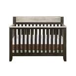 Suite Bebe Hayes Lifetime Crib and Toddler Guard Rail - White/Natural