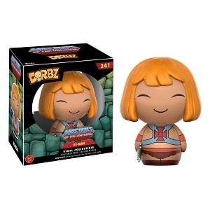 Funko Masters of the Universe He-Man 3" Dorbz Vinyl Figure - 1 of 4