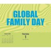 Trends International 2026 Celebrate Daily Dayata Time 6.12"x5.37" Box Calendar - 3 of 4