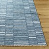 Hauteloom Uheri Beige Checkered Area Rug - 2 of 4