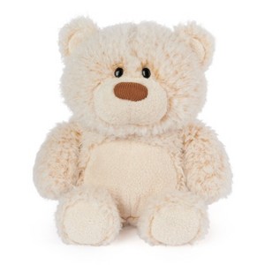 GUND Bubbles Teddy Bear Stuffed Animal, Premium Bear Plush Toy for Ages 1 and Up, Cream, 10” - 1 of 4
