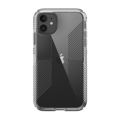 Speck Apple iPhone 11/iPhone XR Presidio Perfect Clear Grip Case - Clear
