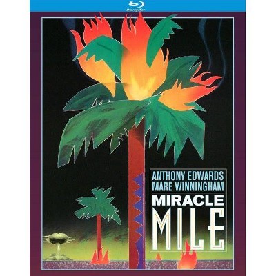 Miracle Mile (Blu-ray)(2015)