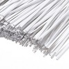 Unique Bargains Metallic Plastic Decorative Twist Ties 1000 Pcs - 4 of 4