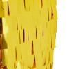 Blue Panda Gold Foil Number 7 Pinata for 7th Birthday Party Supplies, Anniversary Celebration (Small, 16 x 3 x 11.5 In) - 4 of 4
