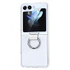 SaharaCase Venture Phone Case for Samsung Galaxy Z Flip6 Shock Absorbing Clear (CP00583) - 3 of 4