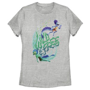 Women's Luca Wild & Free T-Shirt - 1 of 4