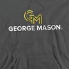 Men's George Mason University Official Patriots Logo Pull-Over Hoodie - 2 of 4